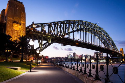 Sydney Ghost Walking Tour - Accommodation Adelaide 2