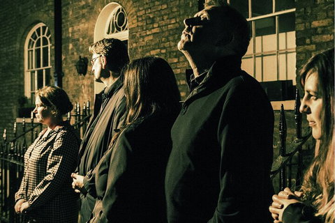 Sydney Ghost Walking Tour - Accommodation Adelaide 4