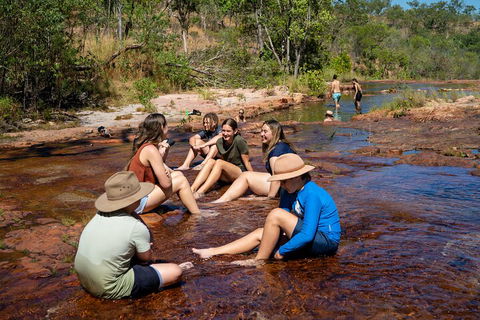 Litchfield National Park Waterfalls And Wildlife Tour From Darwin - Accommodation Adelaide 1