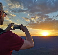 Blue Mountains Day Tour with Wildlife at Sunset from Sydney - Accommodation Adelaide