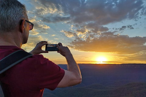 Blue Mountains Day Tour With Wildlife At Sunset From Sydney - Accommodation Adelaide 0
