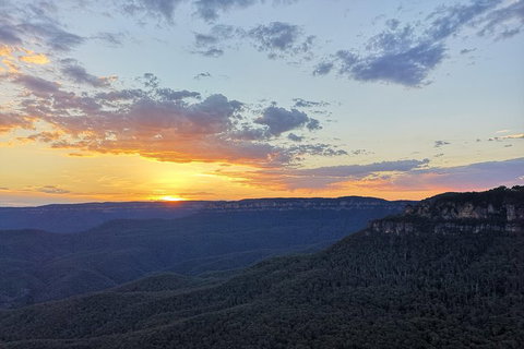 Blue Mountains Day Tour With Wildlife At Sunset From Sydney - Accommodation Adelaide 1