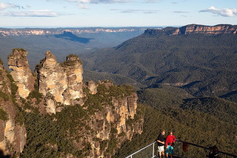 Blue Mountains Day Tour With Wildlife At Sunset From Sydney - Accommodation Adelaide 3