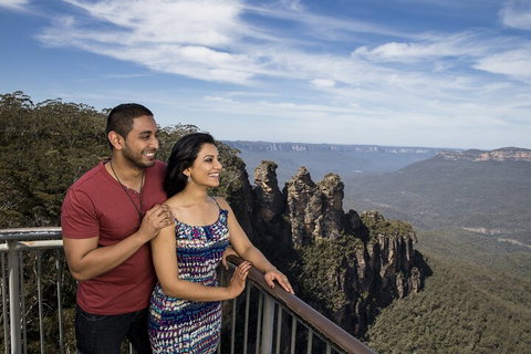 Blue Mountains Day Tour With Wildlife At Sunset From Sydney - Accommodation Adelaide 4