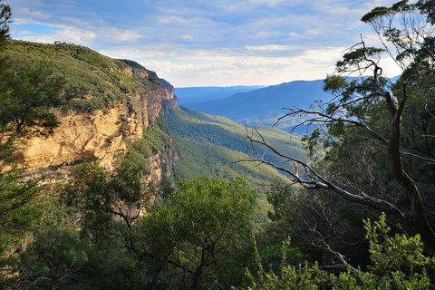 Blue Mountains Day Tour With Wildlife At Sunset From Sydney - Accommodation Adelaide 5