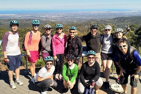 Mount Lofty Descent Bike Tour From Adelaide - Accommodation Adelaide 1