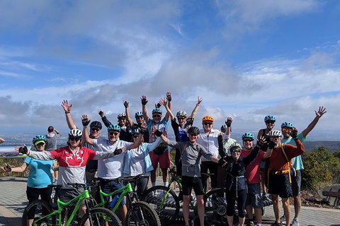 Mount Lofty Descent Bike Tour From Adelaide - Accommodation Adelaide 2