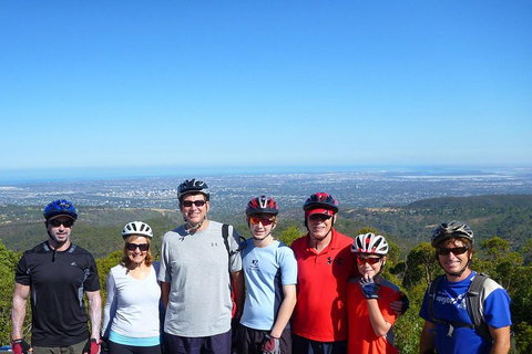 Mount Lofty Descent Bike Tour From Adelaide - Accommodation Adelaide 4