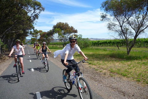 McLaren Vale Wine Tour By Bike - Accommodation Adelaide 3