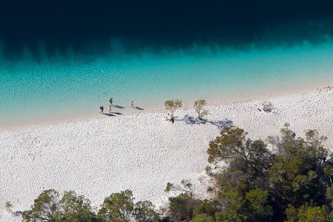 Fraser Explorer K'gari 2-Day Tour - Accommodation Adelaide 3