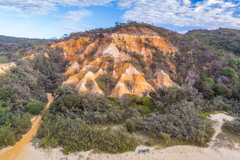 Fraser Explorer K'gari 2-Day Tour - Accommodation Adelaide 4