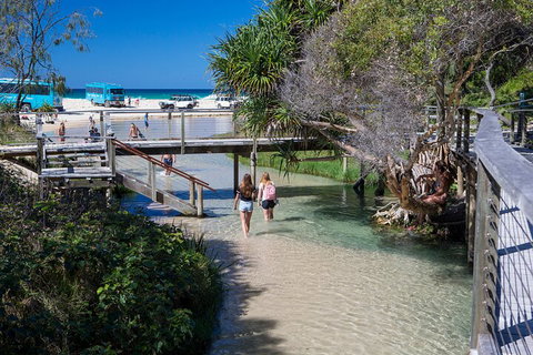 All-Inclusive Fraser Island Day Tour - Accommodation Adelaide 4