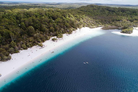 3-Day Fraser Island Resort Package - Accommodation Adelaide 1