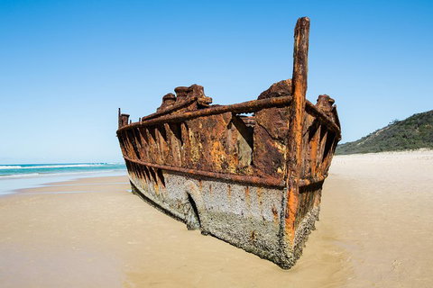 3-Day Fraser Island Resort Package - Accommodation Adelaide 2