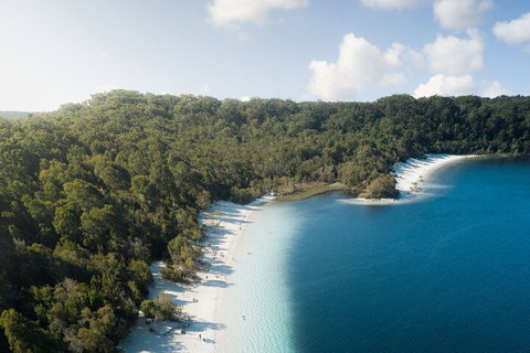 Lake McKenzie Full-Day Tour With Lunch From Hervey Bay - Accommodation Adelaide 3