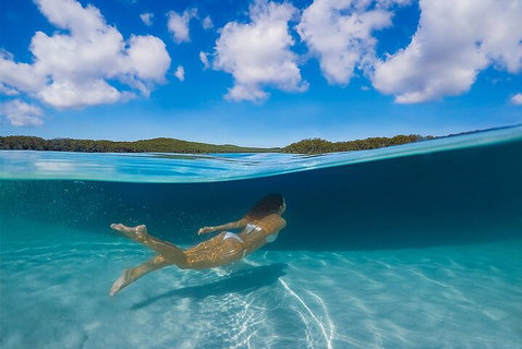 Lake McKenzie Full-Day Tour With Lunch From Hervey Bay - Accommodation Adelaide 5