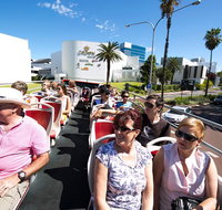 Perth Hop-On Hop-Off Bus Tour - Accommodation Adelaide