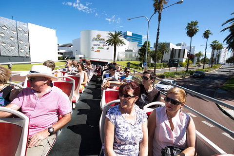 Perth Hop-On Hop-Off Bus Tour - Accommodation Adelaide 0
