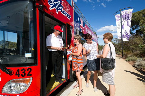 Perth Hop-On Hop-Off Bus Tour - Accommodation Adelaide 3