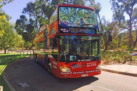 Perth Hop-On Hop-Off Bus Tour - Accommodation Adelaide 4