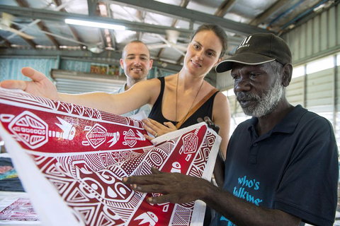 Tiwi By Design Day Tour - Accommodation Adelaide 2