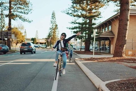 Explore Freo The Local Way: 3-hour Bike Tour - Accommodation Adelaide 3