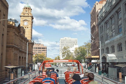 Hobart Hop-On Hop-Off Bus & Kunanyi/Mt Wellington Tour - Accommodation Adelaide 0