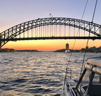 Sunset and Sparkle Sydney Harbour Cruise - Accommodation Adelaide