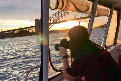 Sunset And Sparkle Sydney Harbour Cruise - Accommodation Adelaide 2