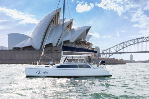 Sunset And Sparkle Sydney Harbour Cruise - Accommodation Adelaide 5