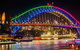 Vivid 90-Minute Sydney Harbour Intimate Catamaran Cruise With Canapes - thumb 0