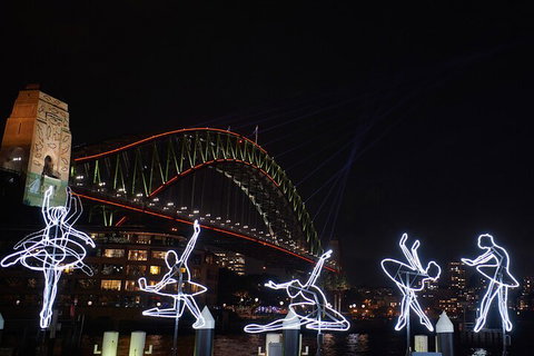 Vivid 90-Minute Sydney Harbour Intimate Catamaran Cruise With Canapes - Accommodation Adelaide 3