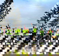 Perth East Foreshore and City Segway Tour - Accommodation Adelaide