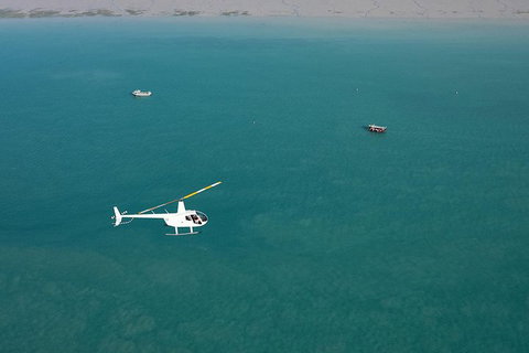 Broome 30 Minute Scenic Helicopter Flight - Accommodation Adelaide 1