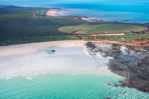 Broome 30 Minute Scenic Helicopter Flight - Accommodation Adelaide 3