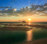 Broome 45 Minute Creek  Coast Scenic Helicopter Flight - Accommodation Adelaide