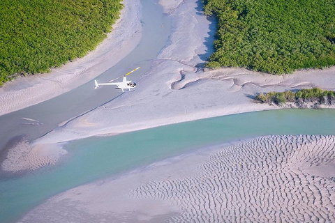 Broome 45 Minute Creek & Coast Scenic Helicopter Flight - Accommodation Adelaide 1