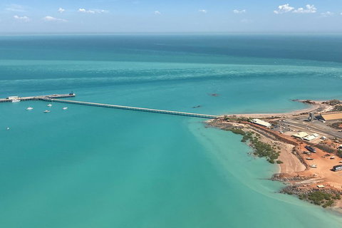 Broome 45 Minute Creek & Coast Scenic Helicopter Flight - Accommodation Adelaide 3