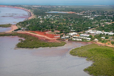 Broome 45 Minute Creek & Coast Scenic Helicopter Flight - Accommodation Adelaide 4