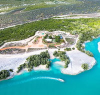 Half-Day Willie Creek Pearl Farm Tour with Helicopter Flight - Accommodation Adelaide