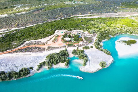Half-Day Willie Creek Pearl Farm Tour With Helicopter Flight - Accommodation Adelaide 0
