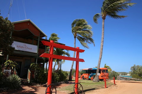 Half-Day Willie Creek Pearl Farm Tour With Helicopter Flight - Accommodation Adelaide 1