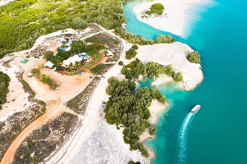 Half-Day Willie Creek Pearl Farm Tour With Helicopter Flight - Accommodation Adelaide 2
