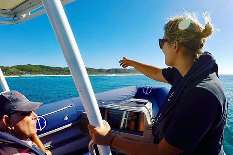 Julian Rocks Byron Bay Cruise - Accommodation Adelaide 3