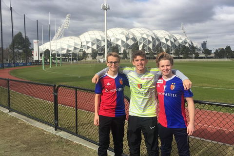 Melbourne Sports Walking Tour - Accommodation Adelaide 0