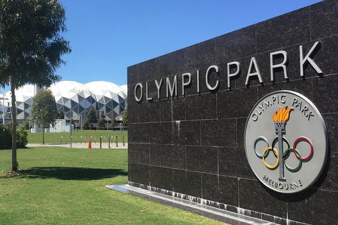 Melbourne Sports Walking Tour - Accommodation Adelaide 3