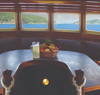 2 Night Whitsunday Islands Cruise on New Horizon from Airlie Beach - Accommodation Adelaide
