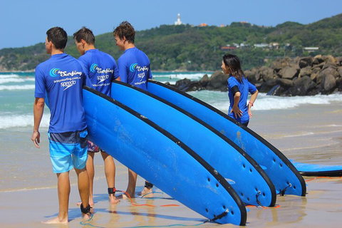 Private And Small-Group Surfing Lessons In Byron Bay - Accommodation Adelaide 1