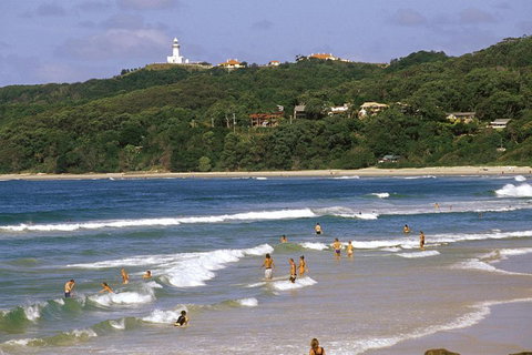 Private And Small-Group Surfing Lessons In Byron Bay - Accommodation Adelaide 3