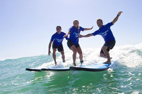 Private And Small-Group Surfing Lessons In Byron Bay - Accommodation Adelaide 4